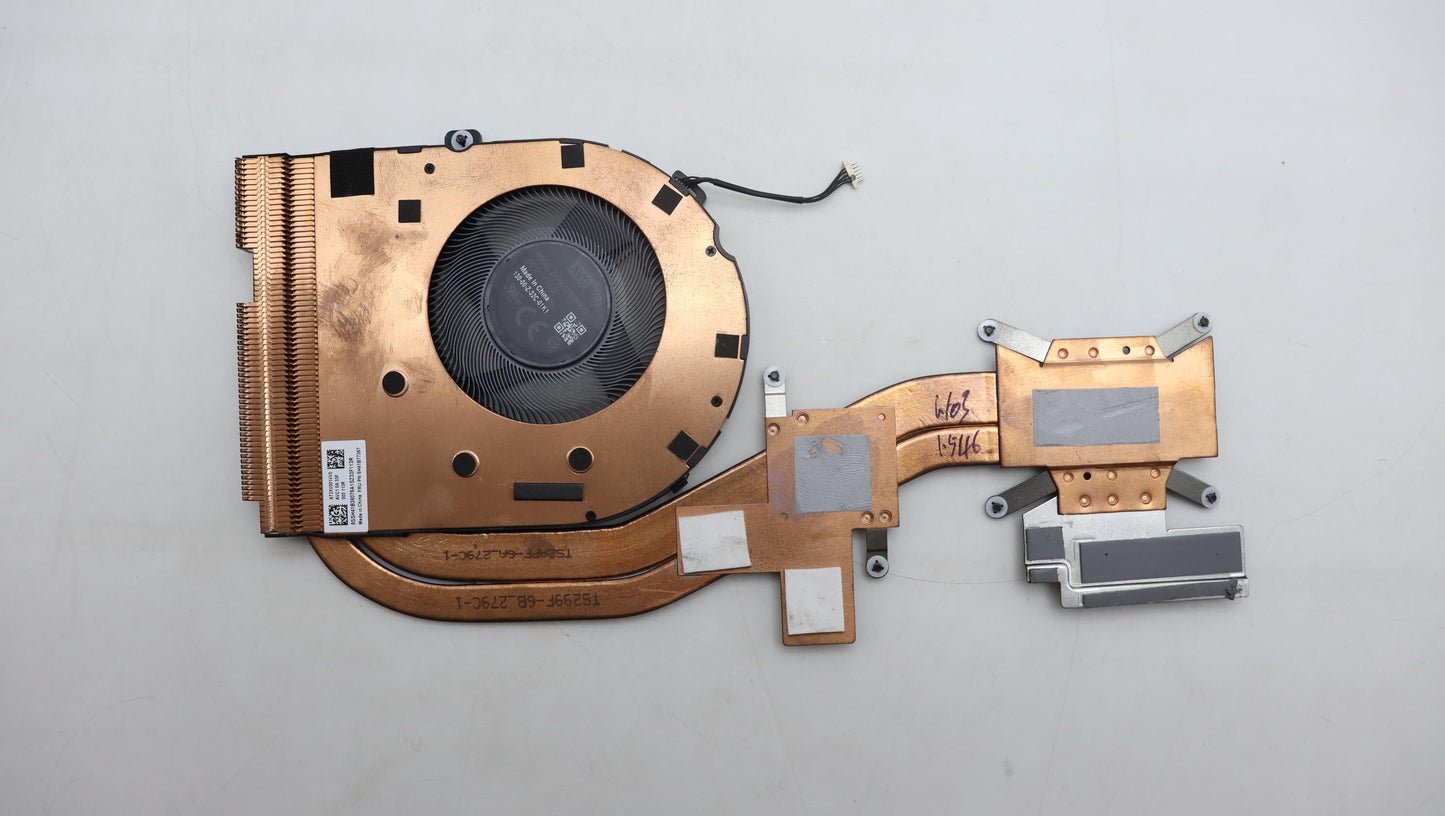 Lenovo Heatsink Fru Kt4D0_Swg_Thm_Ass - 5H41B77367