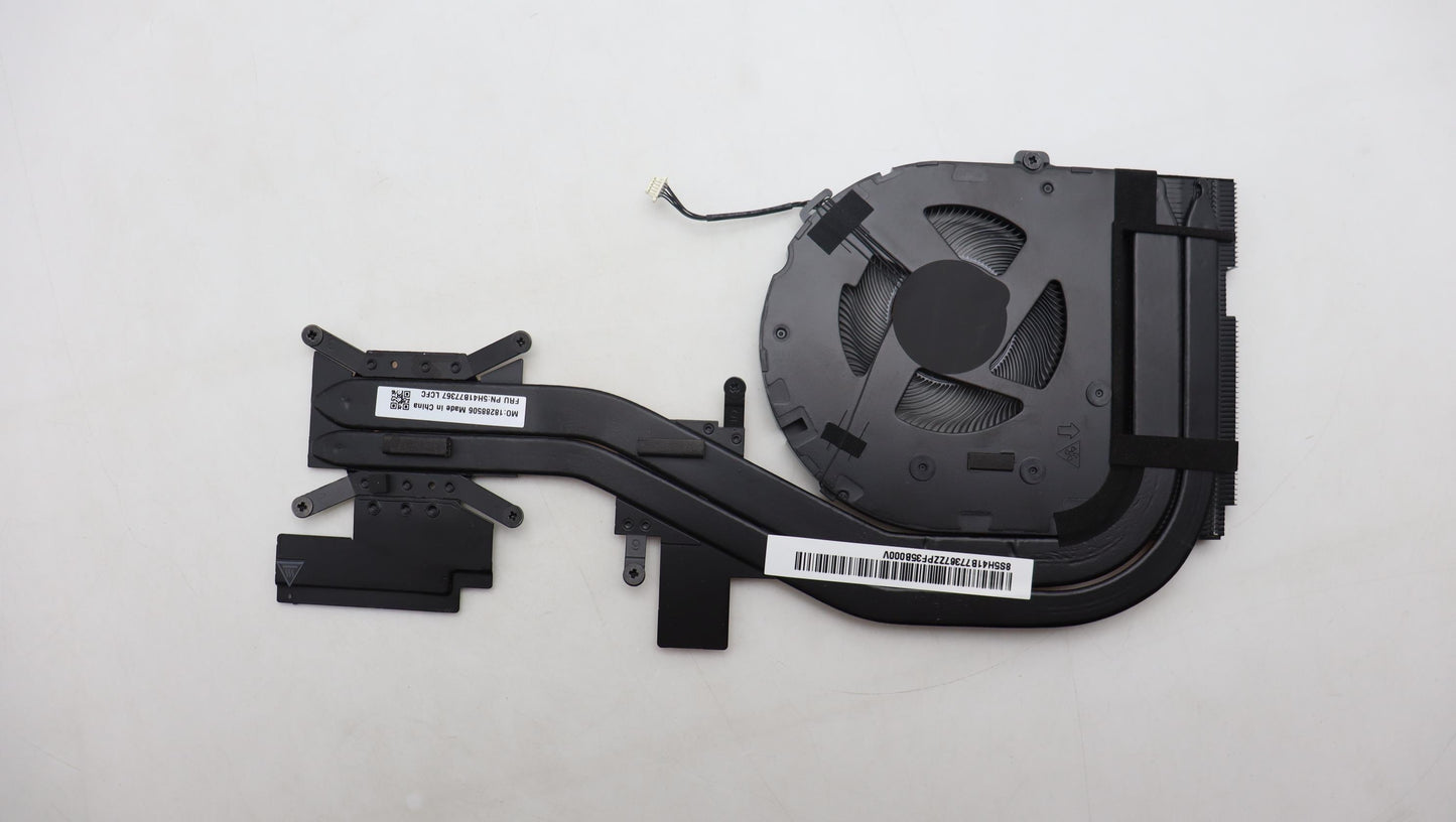 Lenovo Heatsink Fru Kt4D0_Swg_Thm_Ass - 5H41B77367