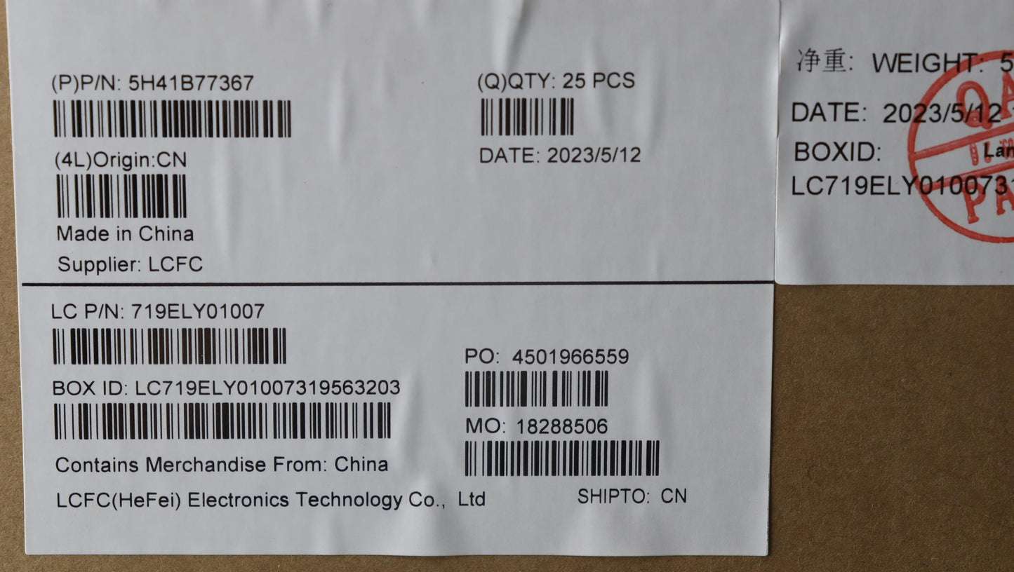 Lenovo Heatsink Fru Kt4D0_Swg_Thm_Ass - 5H41B77367