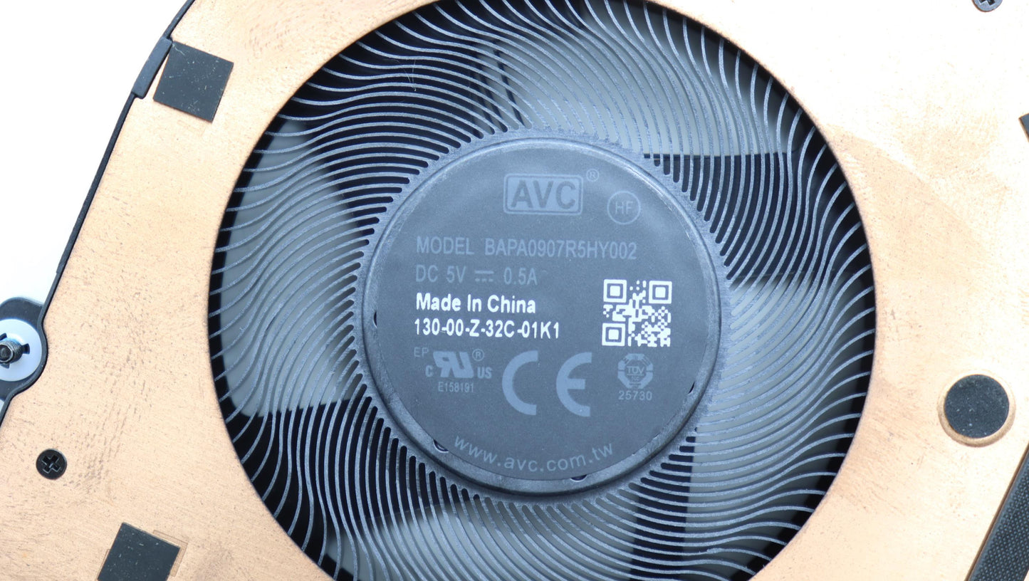 Lenovo Heatsink Fru Kt4D0_Swg_Thm_Ass - 5H41B77367