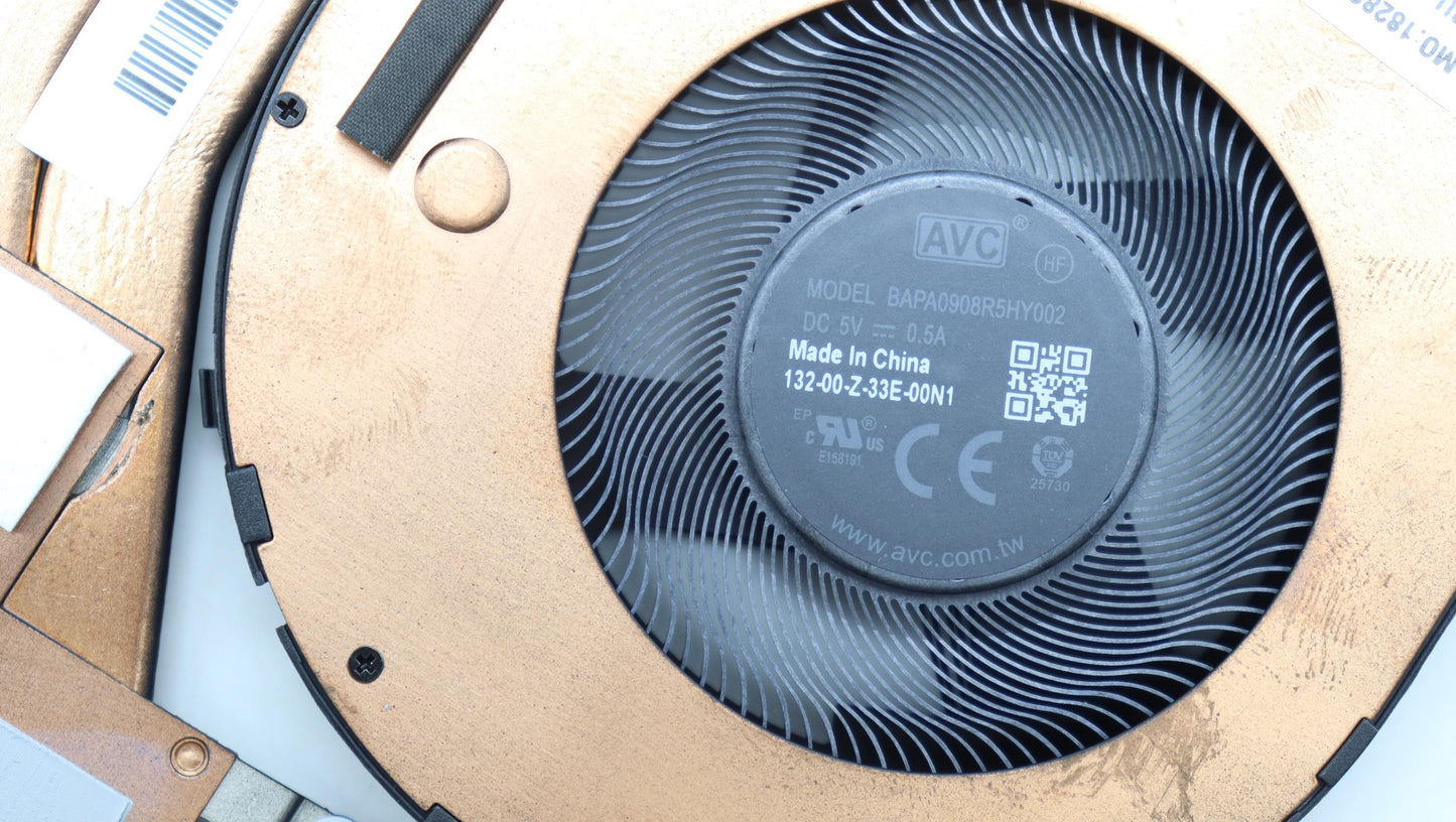 Lenovo Heatsink Fru Kt6D0 Swg_Thm_Ass - 5H41B77370