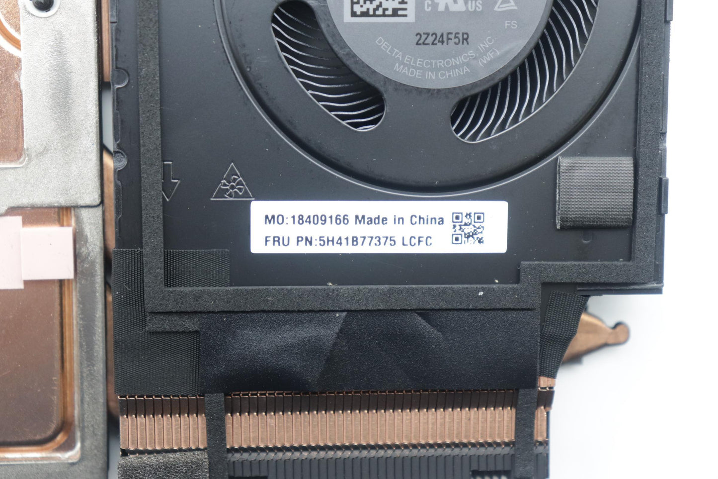 Lenovo Heatsink - 5H41B77375