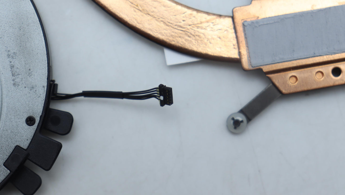 Lenovo Heatsink Fru Kt4D1_Uma_Thm_Ass - 5H41B77380