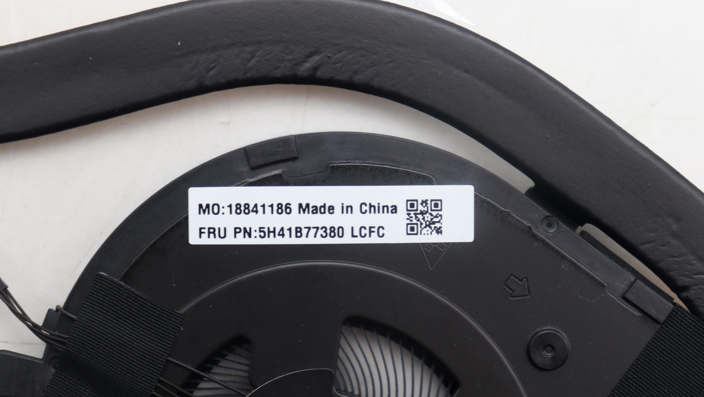 Lenovo Heatsink Fru Kt4D1_Uma_Thm_Ass - 5H41B77380