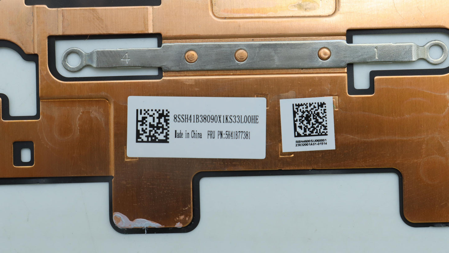 Lenovo Heatsink Fru Assy Thermal Robi - 5H41B77381