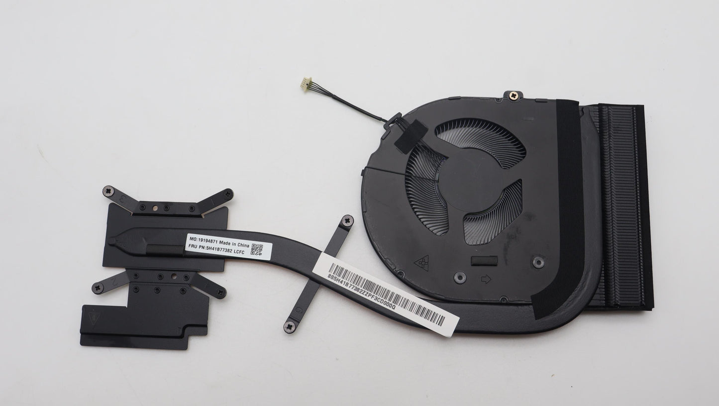 Lenovo Heatsink Fru Kt6D0_Uma_Thm_Ass - 5H41B77382