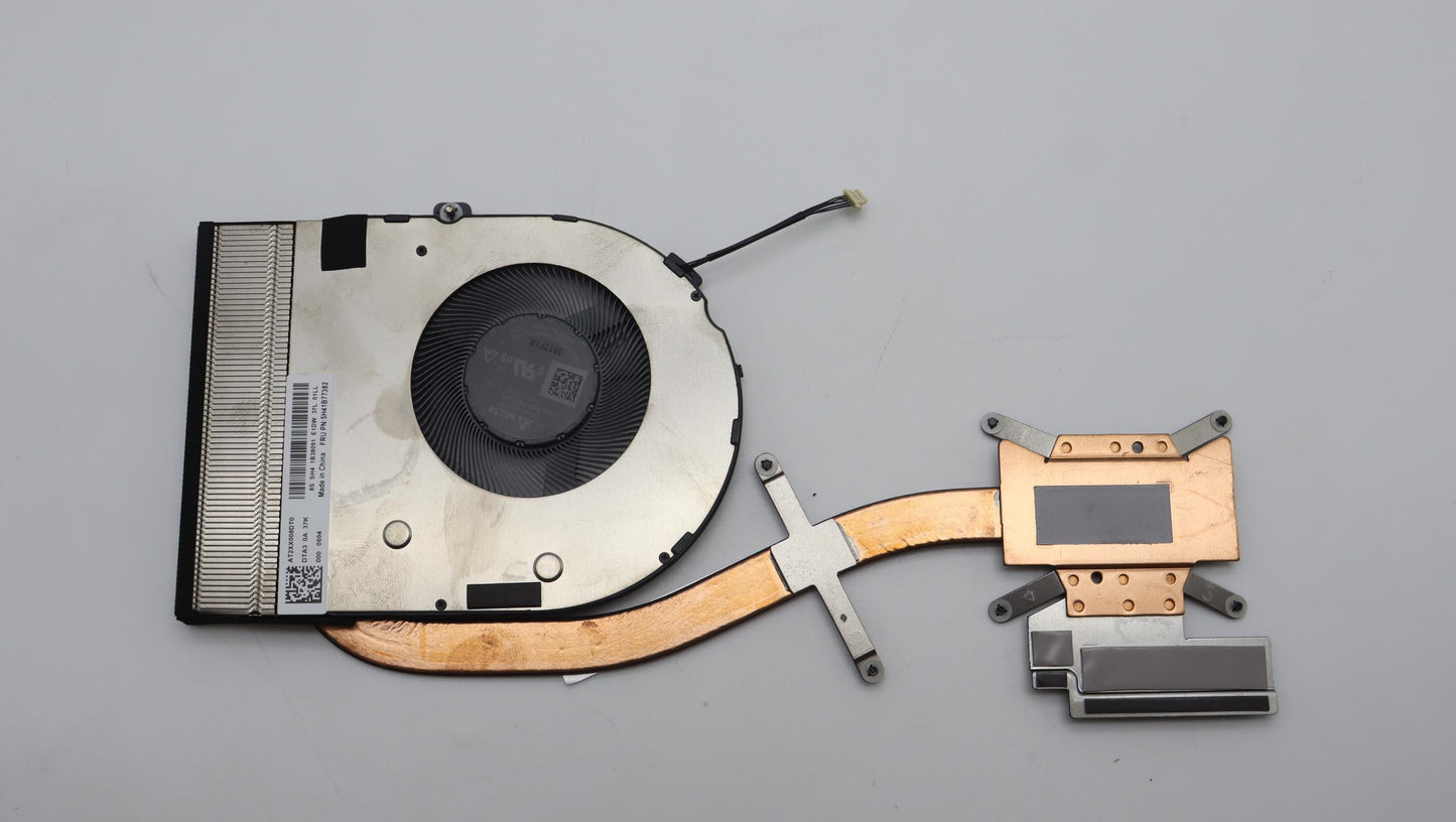 Lenovo Heatsink Fru Kt6D0_Uma_Thm_Ass - 5H41B77382