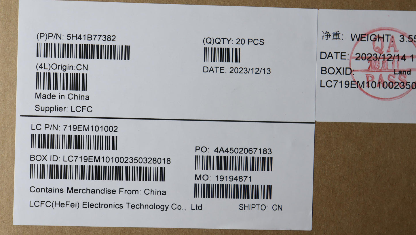 Lenovo Heatsink Fru Kt6D0_Uma_Thm_Ass - 5H41B77382