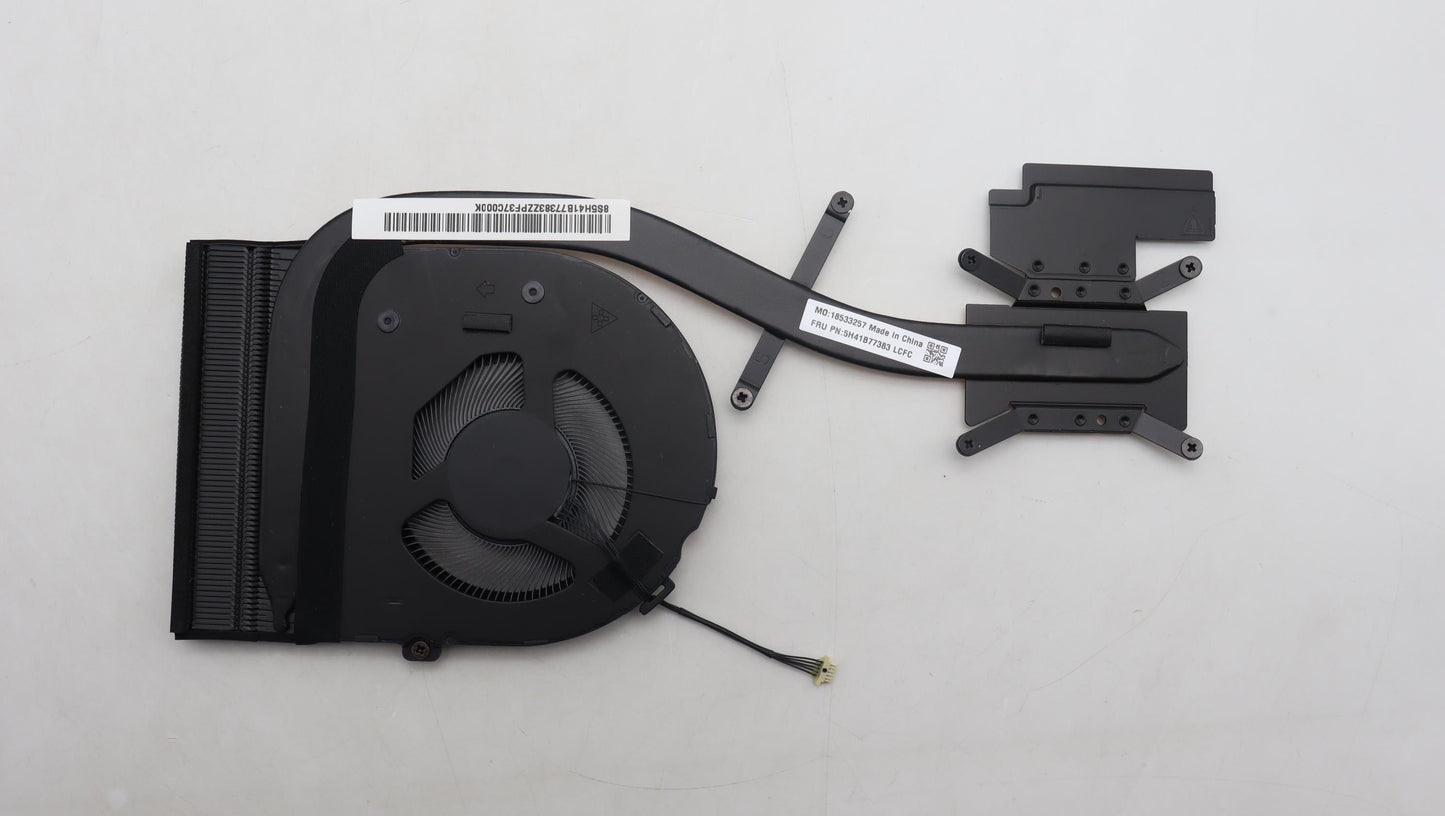 Lenovo Heatsink Fru Kt6Da_Uma_Thm_Ass - 5H41B77383