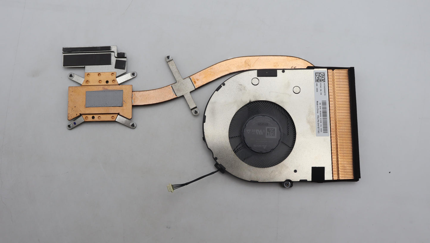 Lenovo Heatsink Fru Kt6Da_Uma_Thm_Ass - 5H41B77383