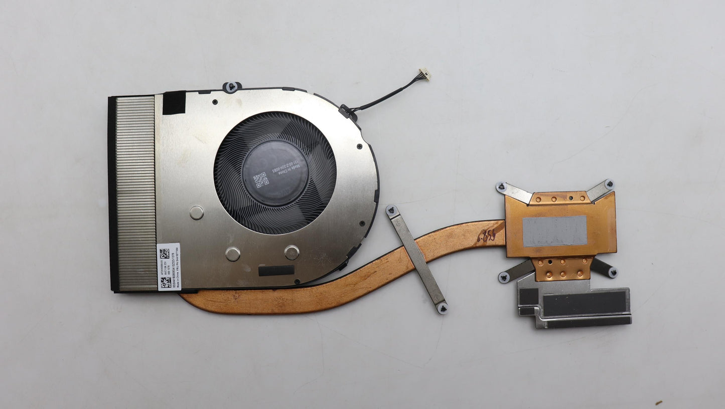 Lenovo Heatsink Fru Kt6D0_Uma_Thm_Ass - 5H41B77384
