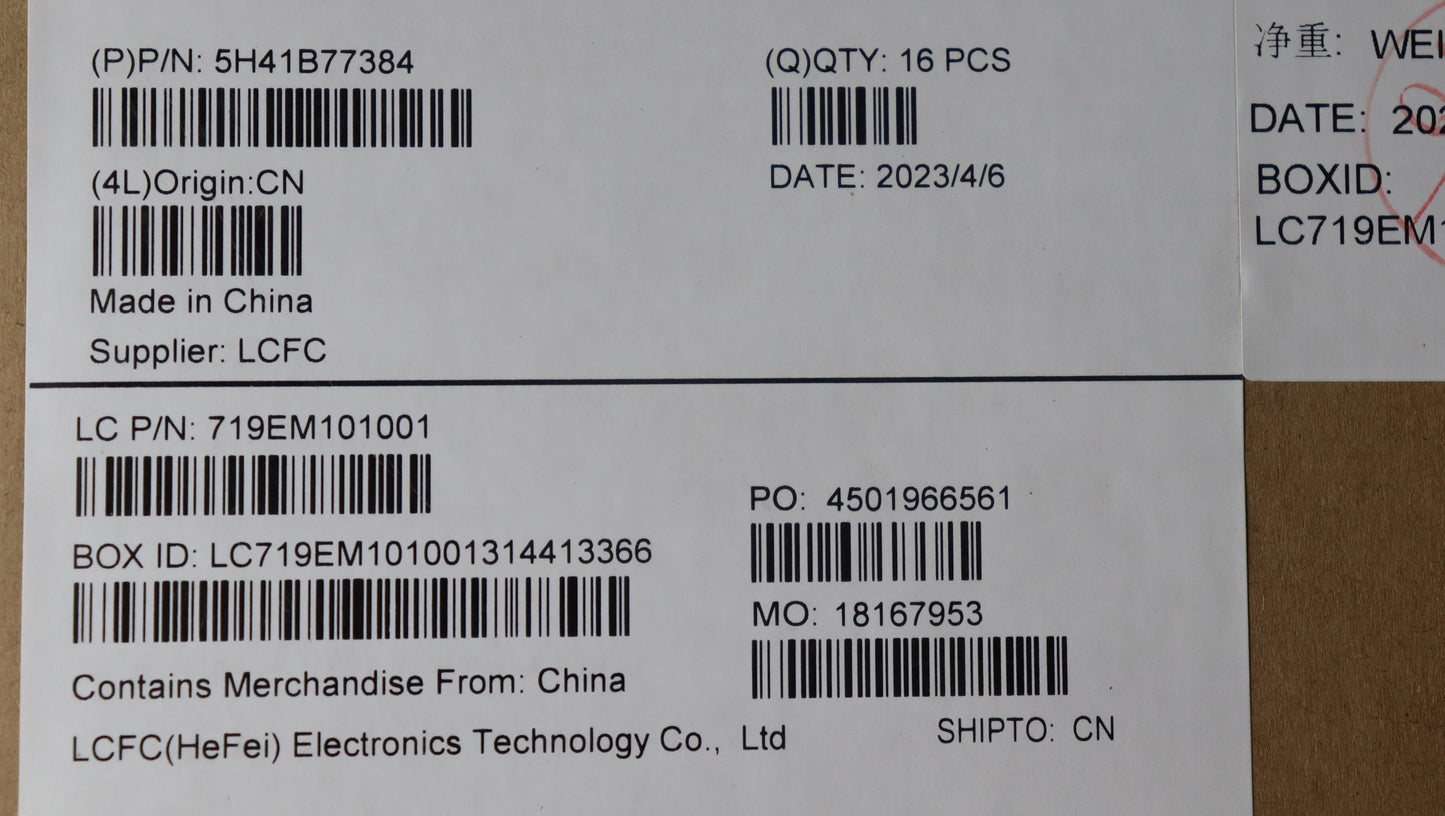 Lenovo Heatsink Fru Kt6D0_Uma_Thm_Ass - 5H41B77384