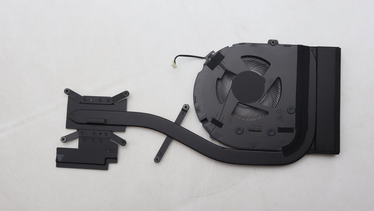 Lenovo Heatsink Fru Kt6Da_Uma_Thm_Ass - 5H41B77385