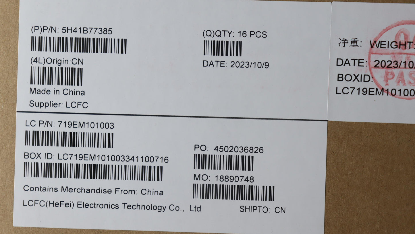 Lenovo Heatsink Fru Kt6Da_Uma_Thm_Ass - 5H41B77385