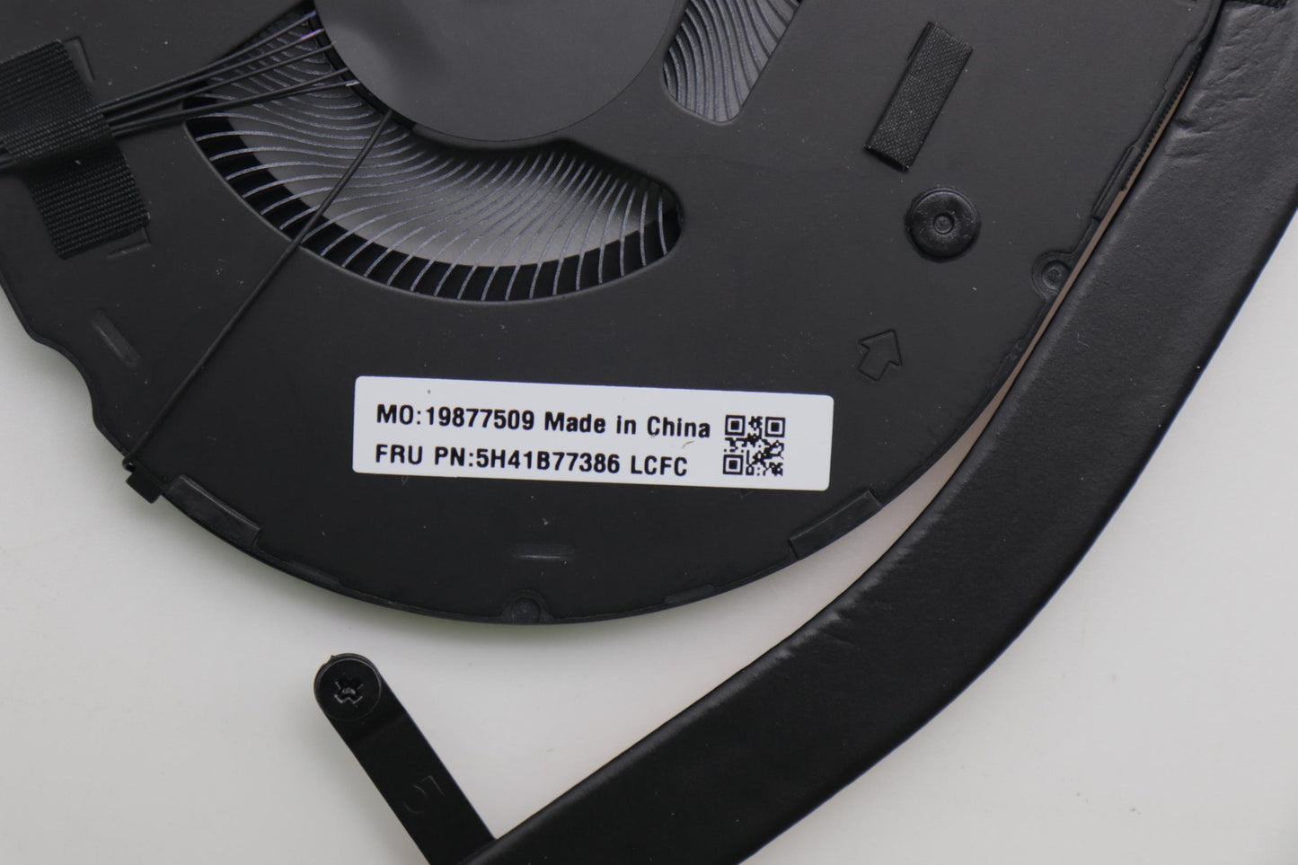 Lenovo Heatsink Fru Kt4D0_Uma_Thm_Ass - 5H41B77386