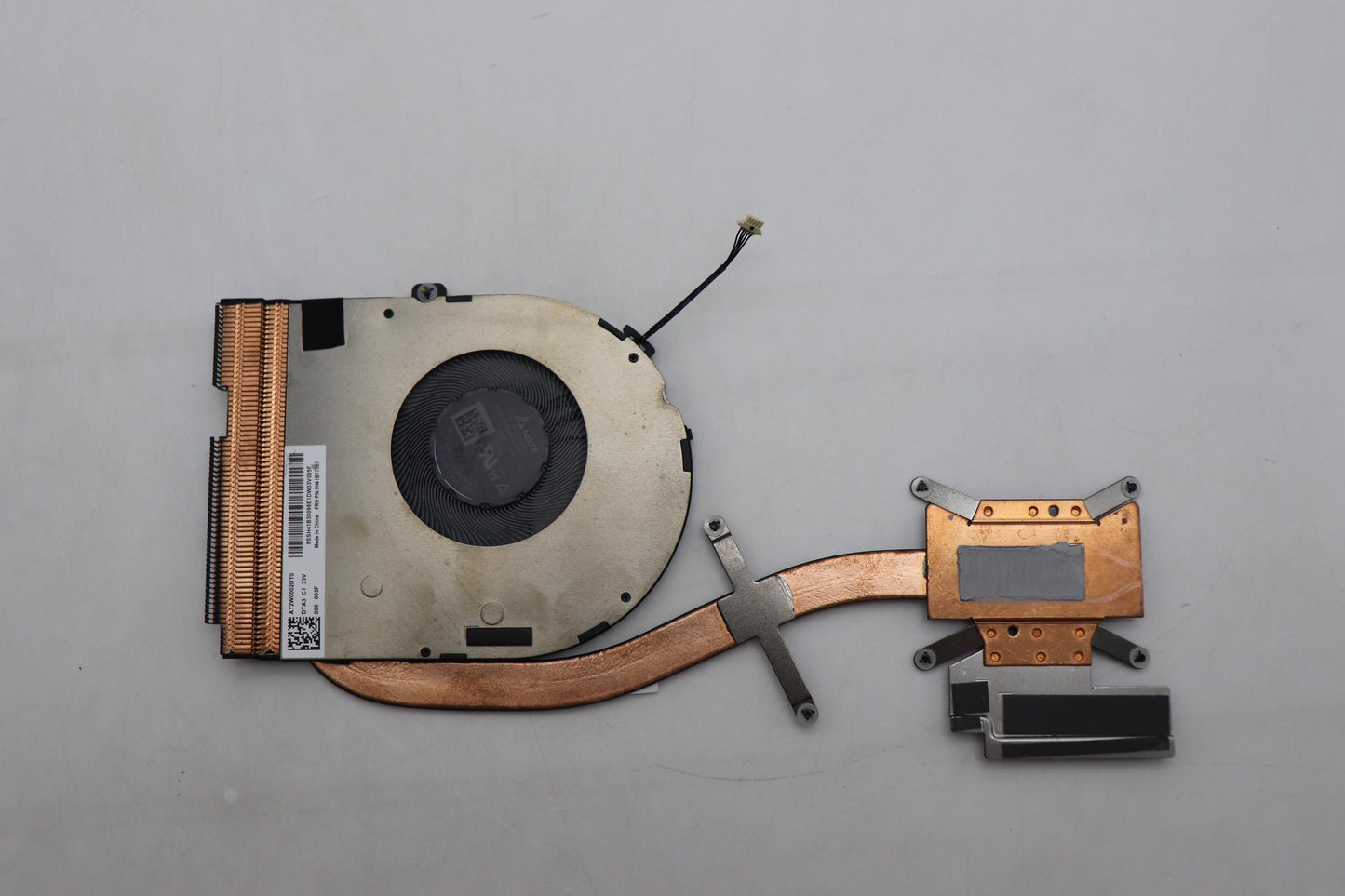 Lenovo Heatsink Fru Kt4Da_Uma_Thm_Ass - 5H41B77387