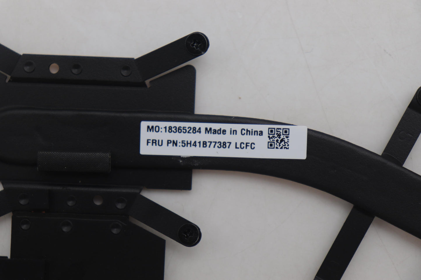 Lenovo Heatsink Fru Kt4Da_Uma_Thm_Ass - 5H41B77387