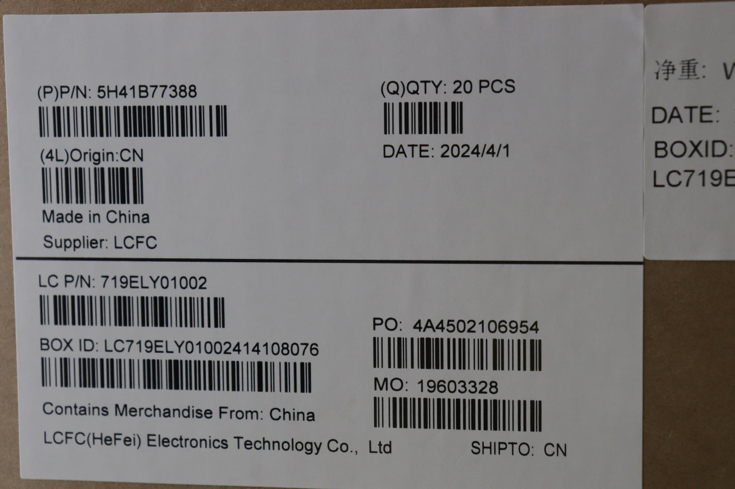 Lenovo Heatsink Fru Kt4D0_Uma_Thm_Ass - 5H41B77388