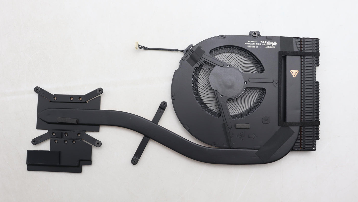 Lenovo Heatsink Frukt4Da_Umathm_Assyt - 5H41B77391