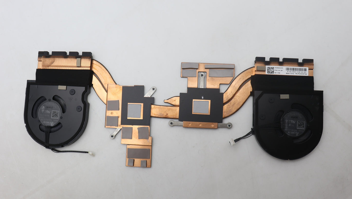 Lenovo Heatsink Kp6B5_Swg_Thm_A - 5H41B77398