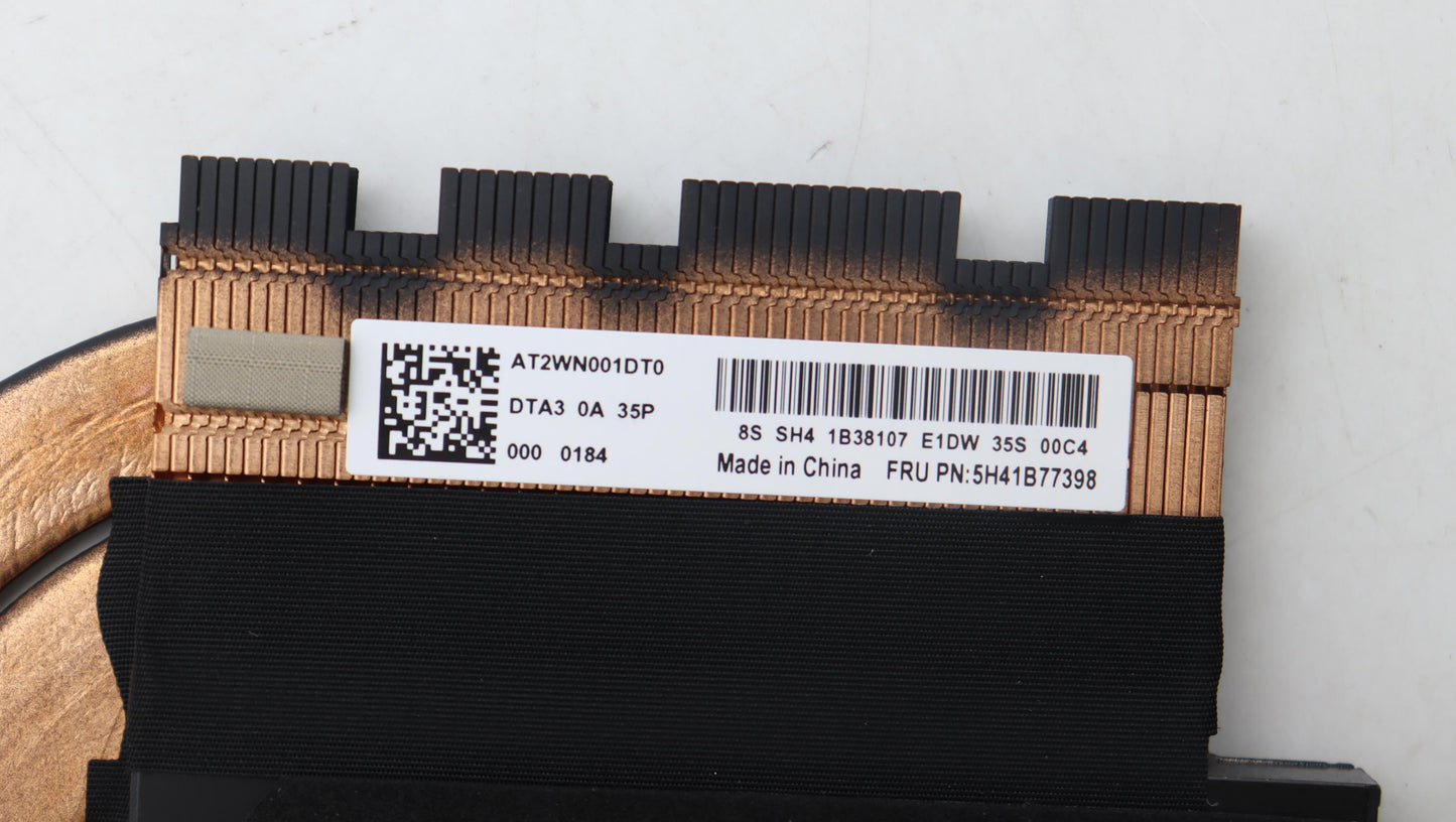 Lenovo Heatsink Kp6B5_Swg_Thm_A - 5H41B77398