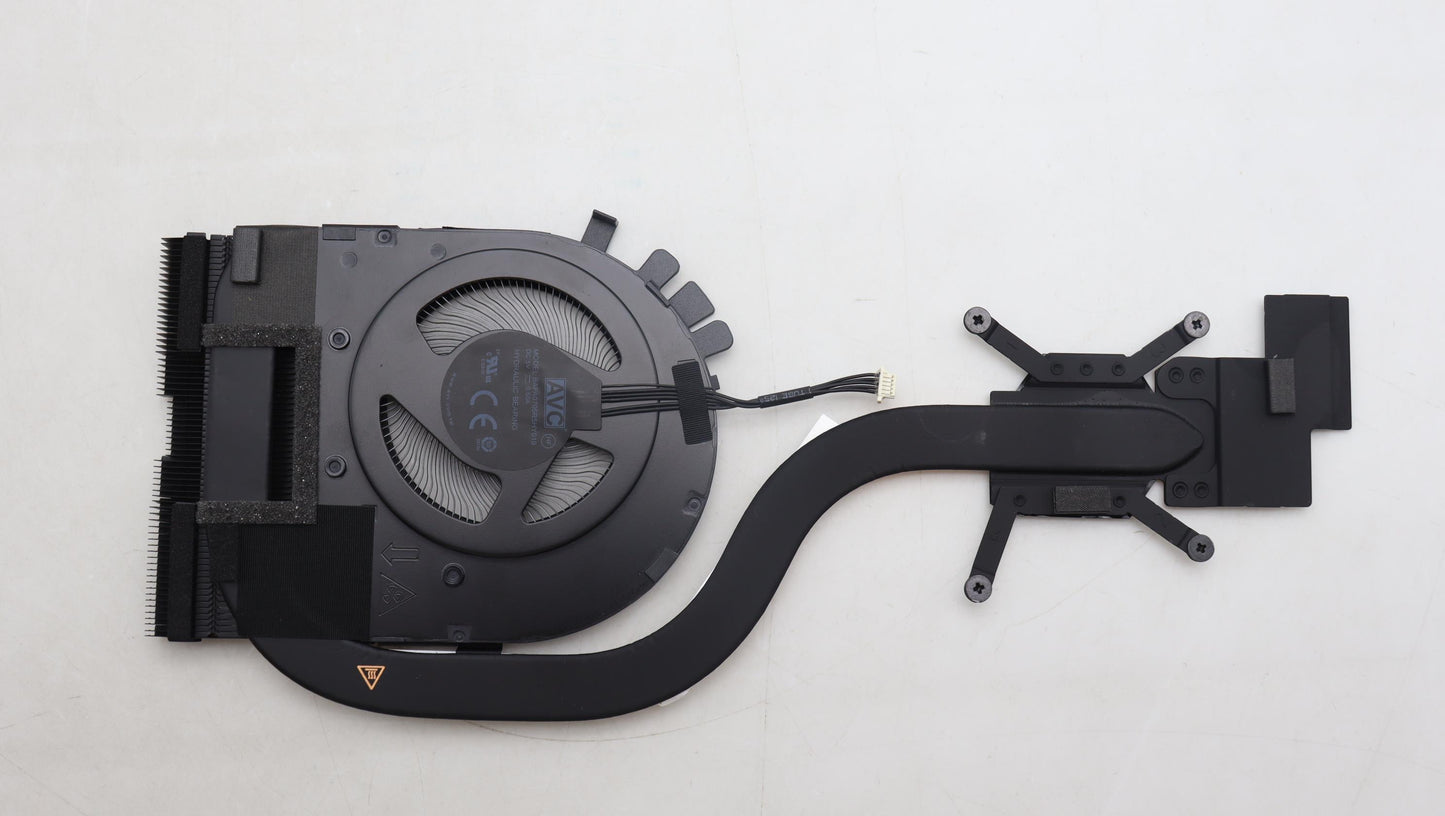 Lenovo Heatsink Fru Kt4D5_Uma_T - 5H41B77405