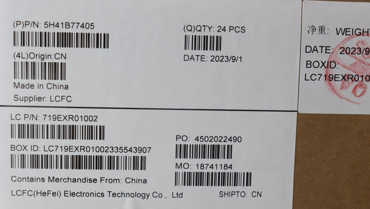 Lenovo Heatsink Fru Kt4D5_Uma_T - 5H41B77405
