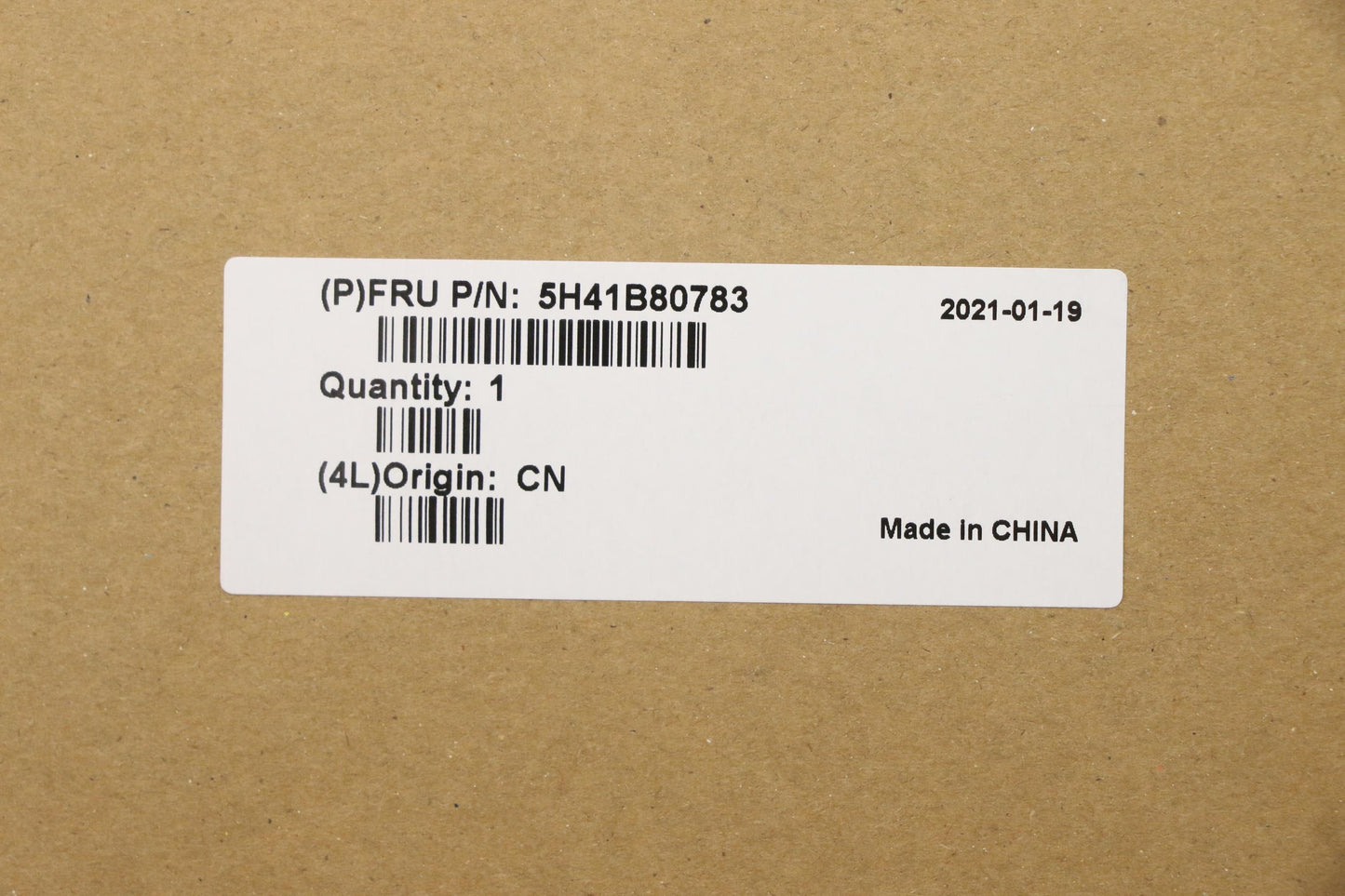 Lenovo Heatsink Heatsink C 82Hw Kipo - 5H41B80783
