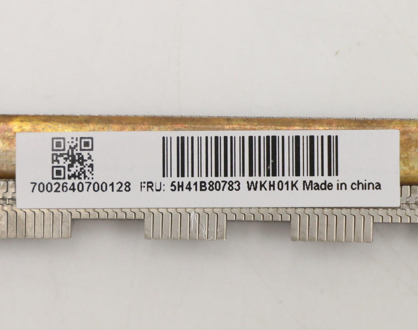 Lenovo Heatsink Heatsink C 82Hw Kipo - 5H41B80783