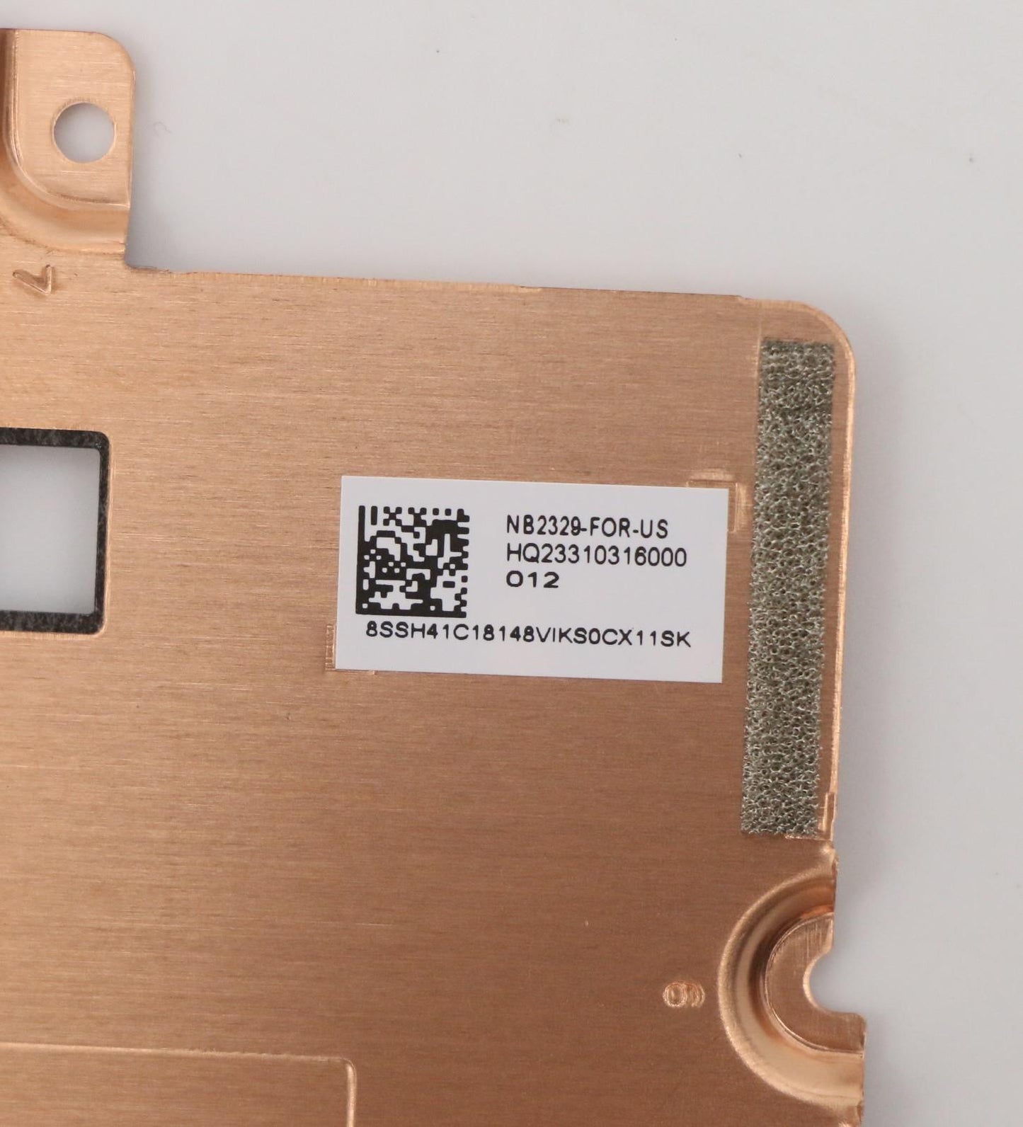 Lenovo Heatsink Thermal Module H 82Hk - 5H41C19476