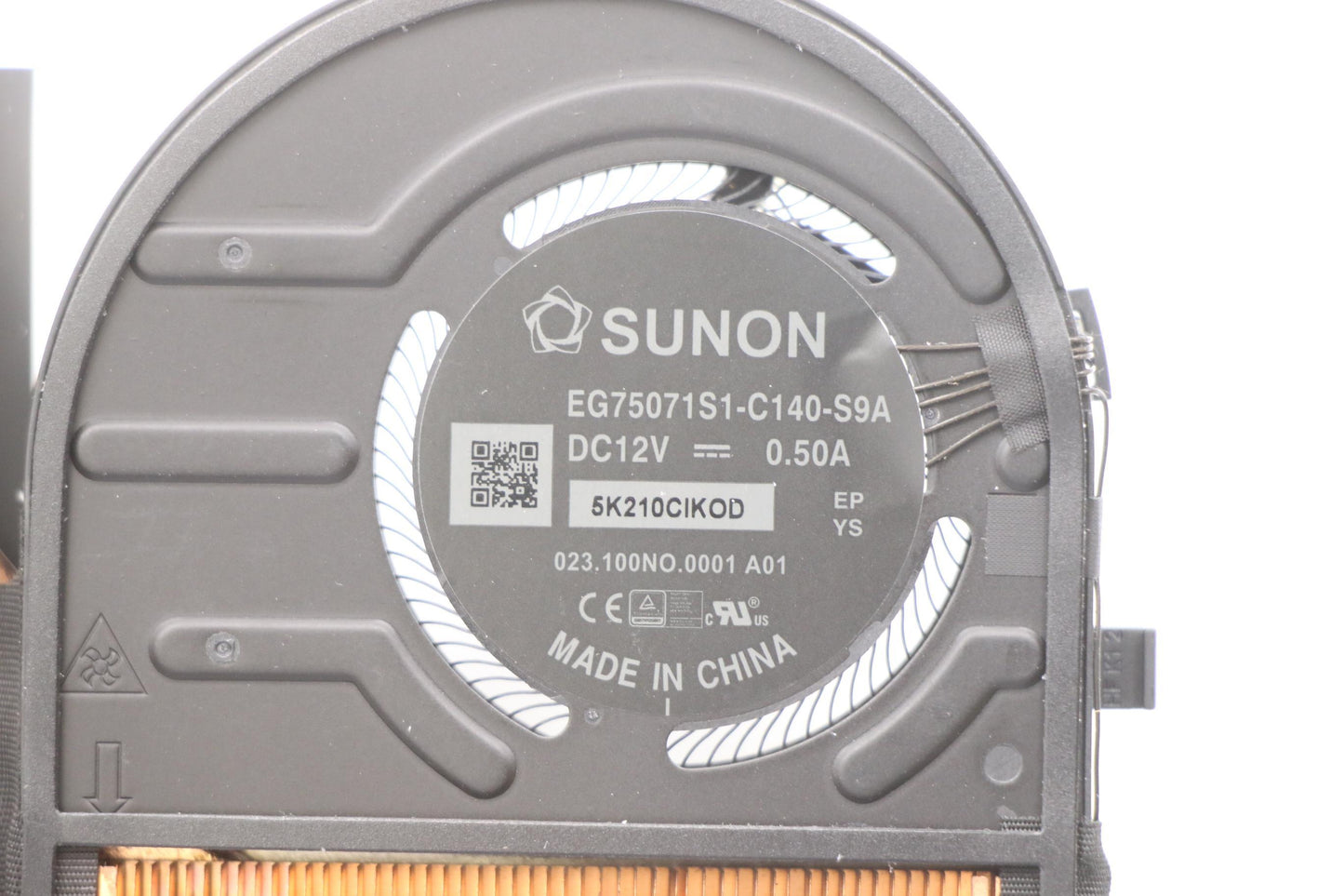 Lenovo Thermal Module, Discrete Graphics - 5H41D34323