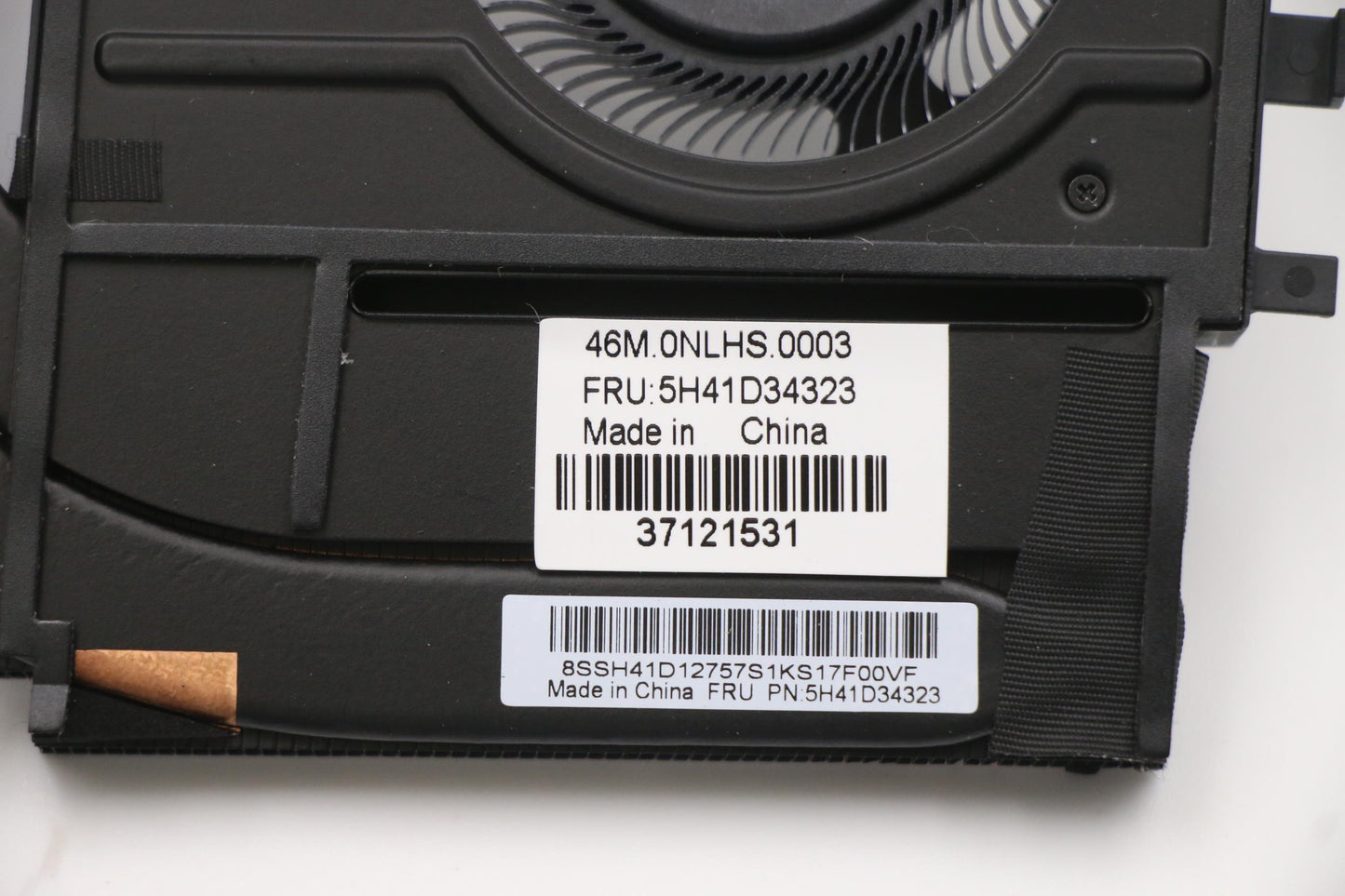 Lenovo Thermal Module, Discrete Graphics - 5H41D34323