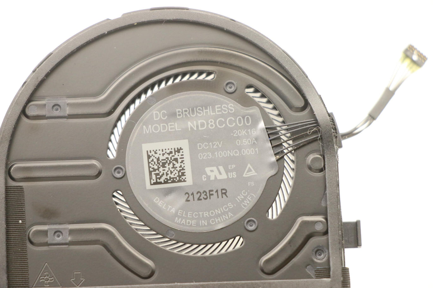 Lenovo Thermal Module for RTX Graphics - 5H41D34326