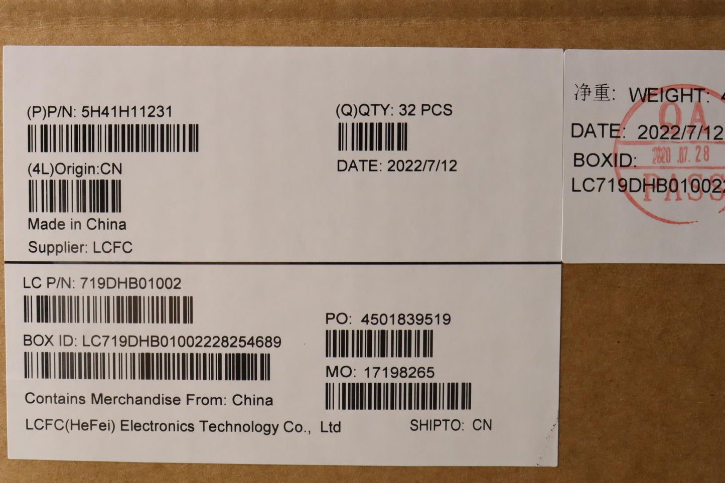 Lenovo Heatsink Cpu Heatsink,Wfan,Del - 5H41H11231