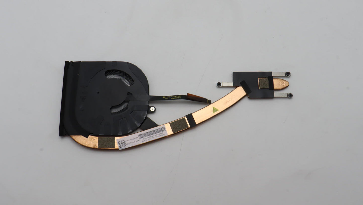 Lenovo Heatsink Uma Thermal Asm,Sunon - 5H41H25697