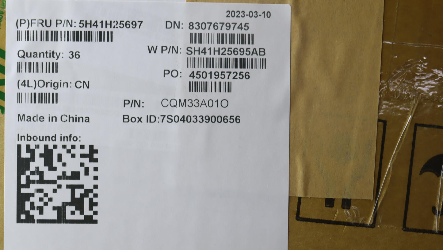 Lenovo Heatsink Uma Thermal Asm,Sunon - 5H41H25697