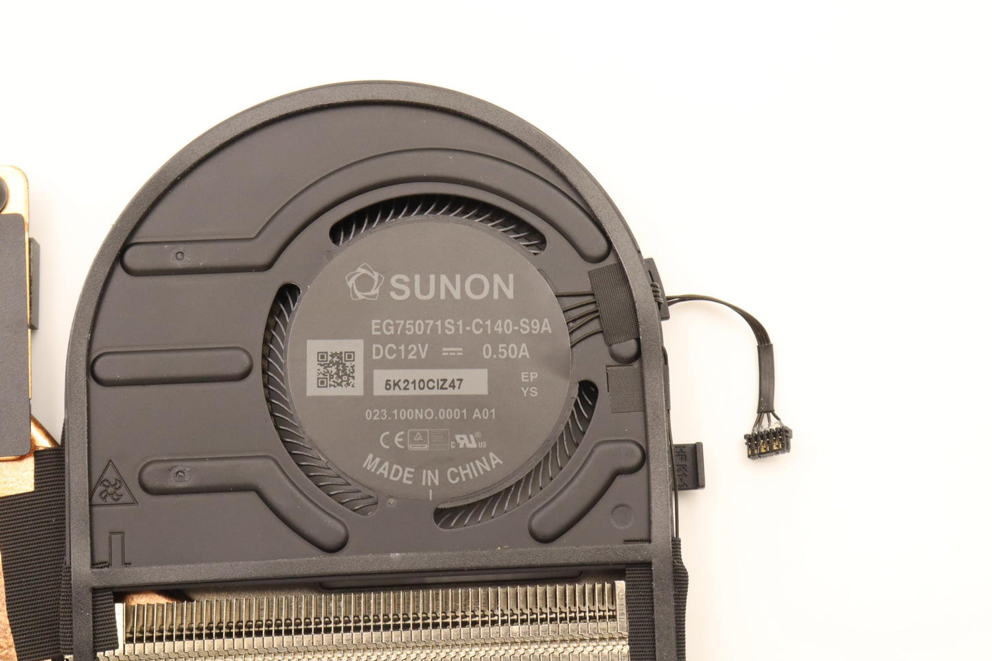 Lenovo Heatsink Uma Thermal Module As - 5H41H42460