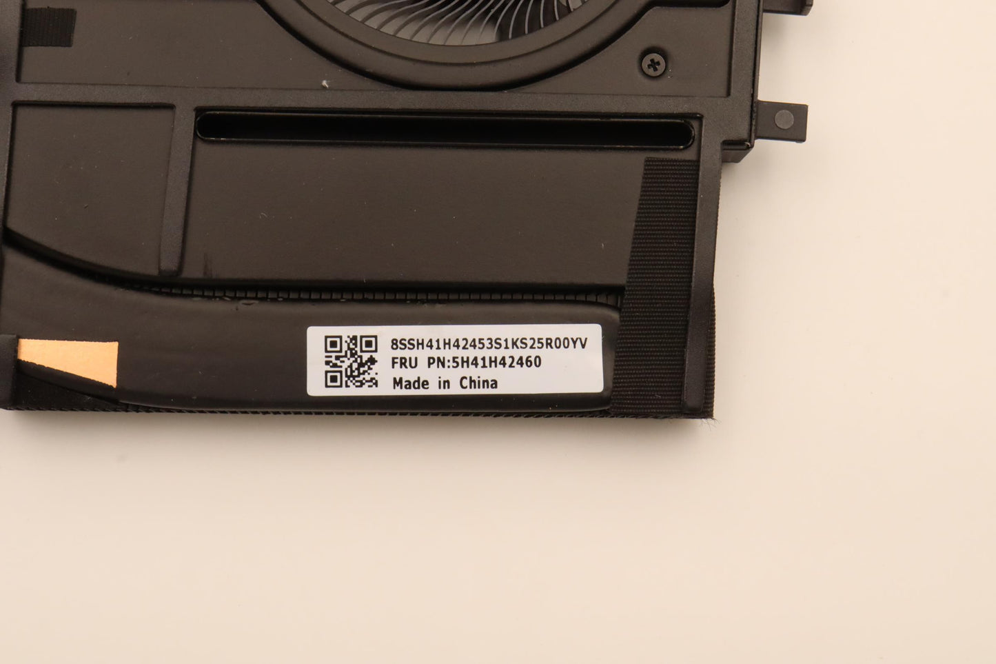 Lenovo Heatsink Uma Thermal Module As - 5H41H42460