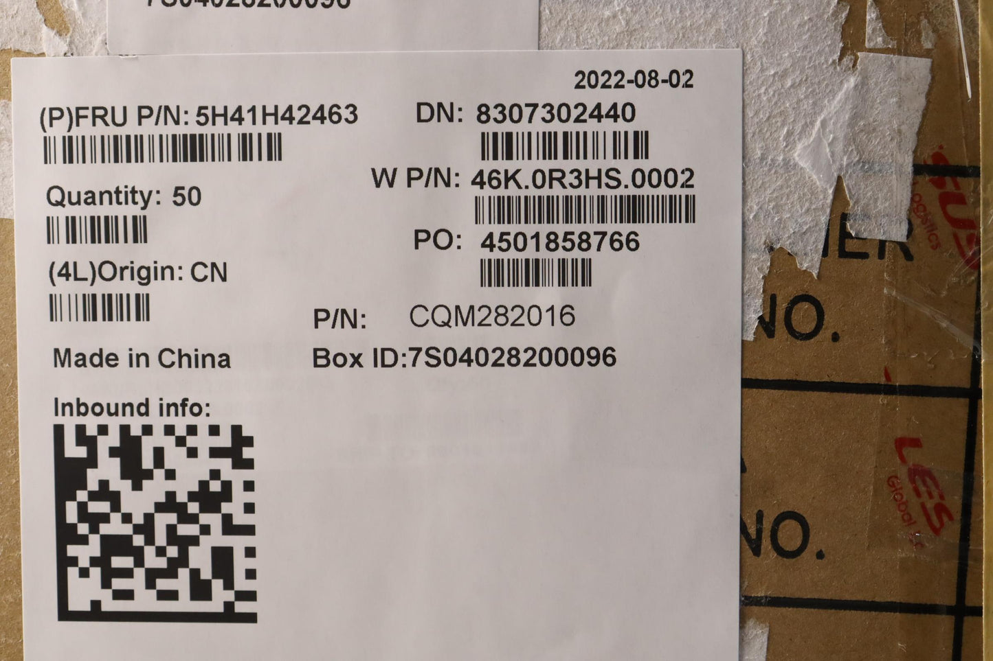 Lenovo Heatsink Hyb Thermal Module As - 5H41H42463