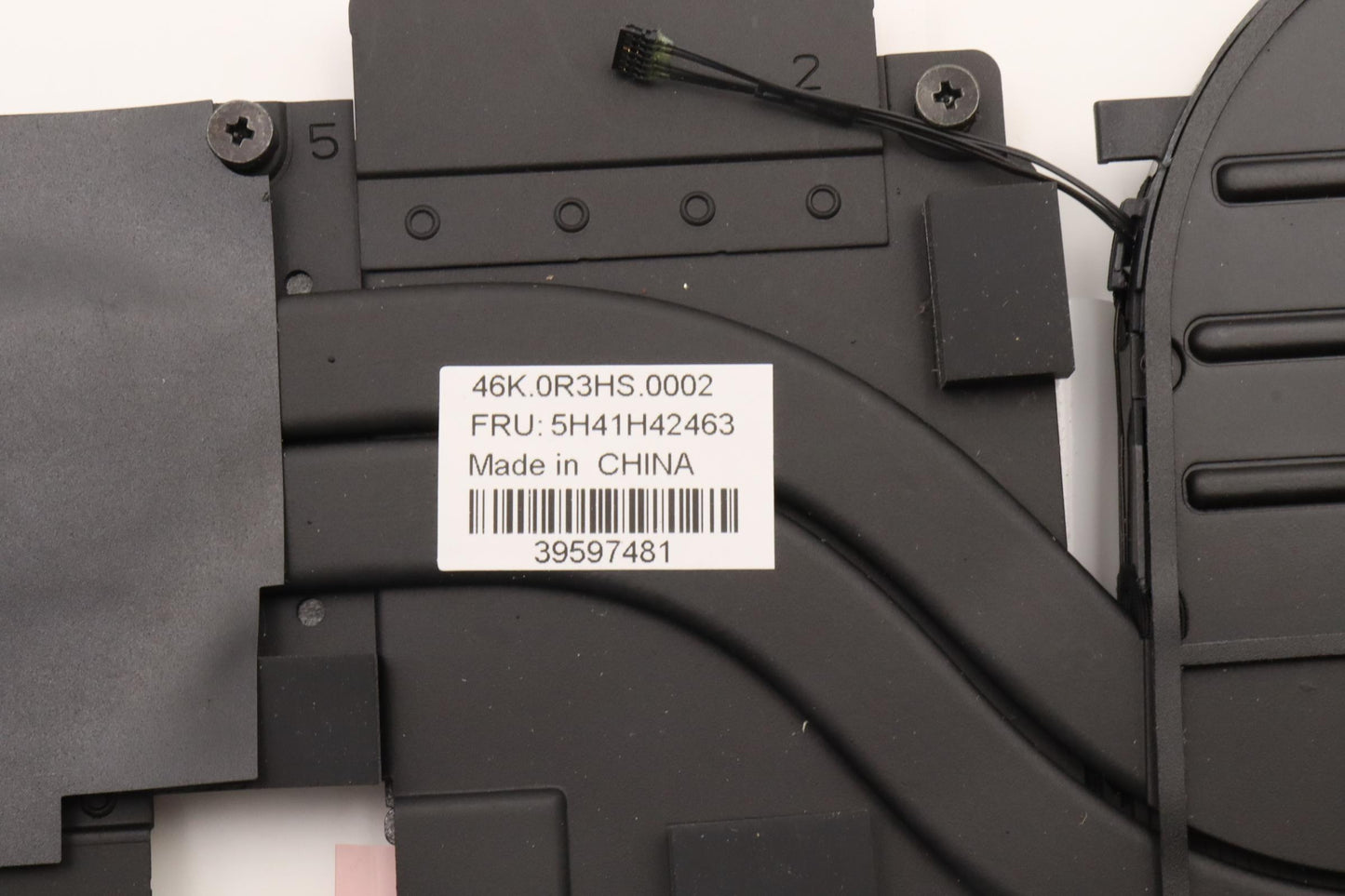 Lenovo Heatsink Hyb Thermal Module As - 5H41H42463