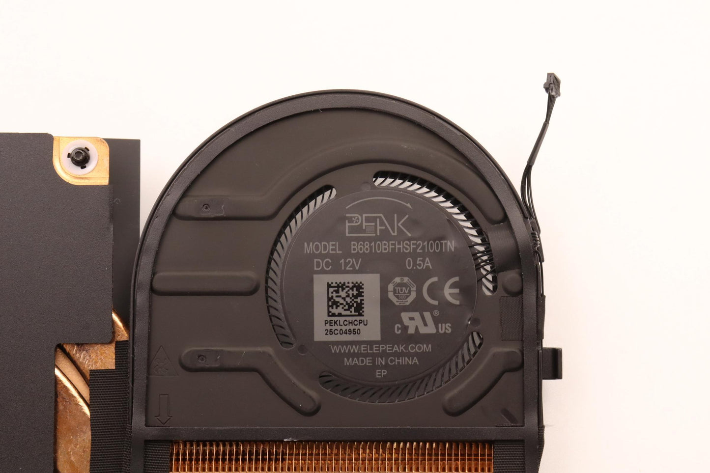 Lenovo Heatsink Hyb Thermal Module As - 5H41H42464