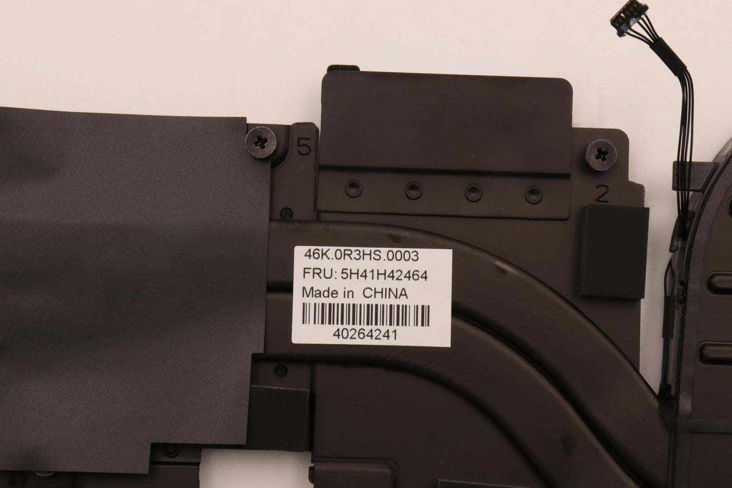 Lenovo Heatsink Hyb Thermal Module As - 5H41H42464
