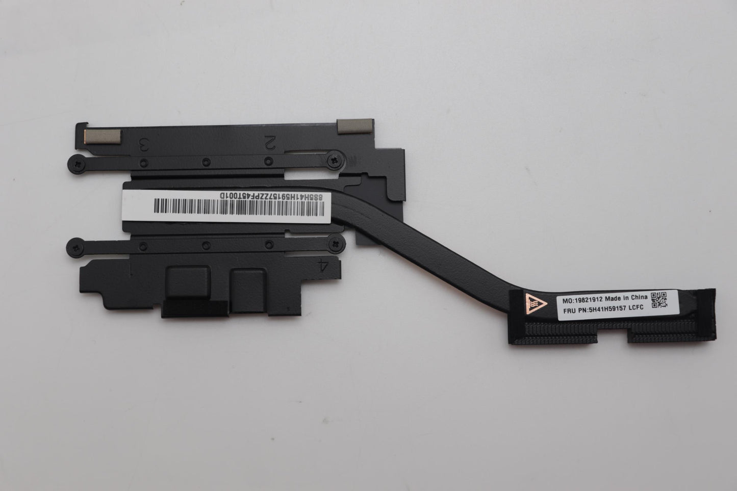 Lenovo Heatsink Heatsink L 82T5 Taiso - 5H41H59157