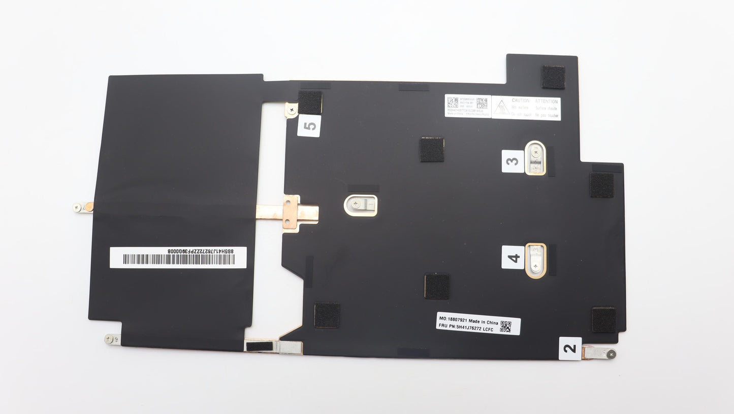 Lenovo Heatsink Cpu Heatsink W/O Fan, - 5H41J76272