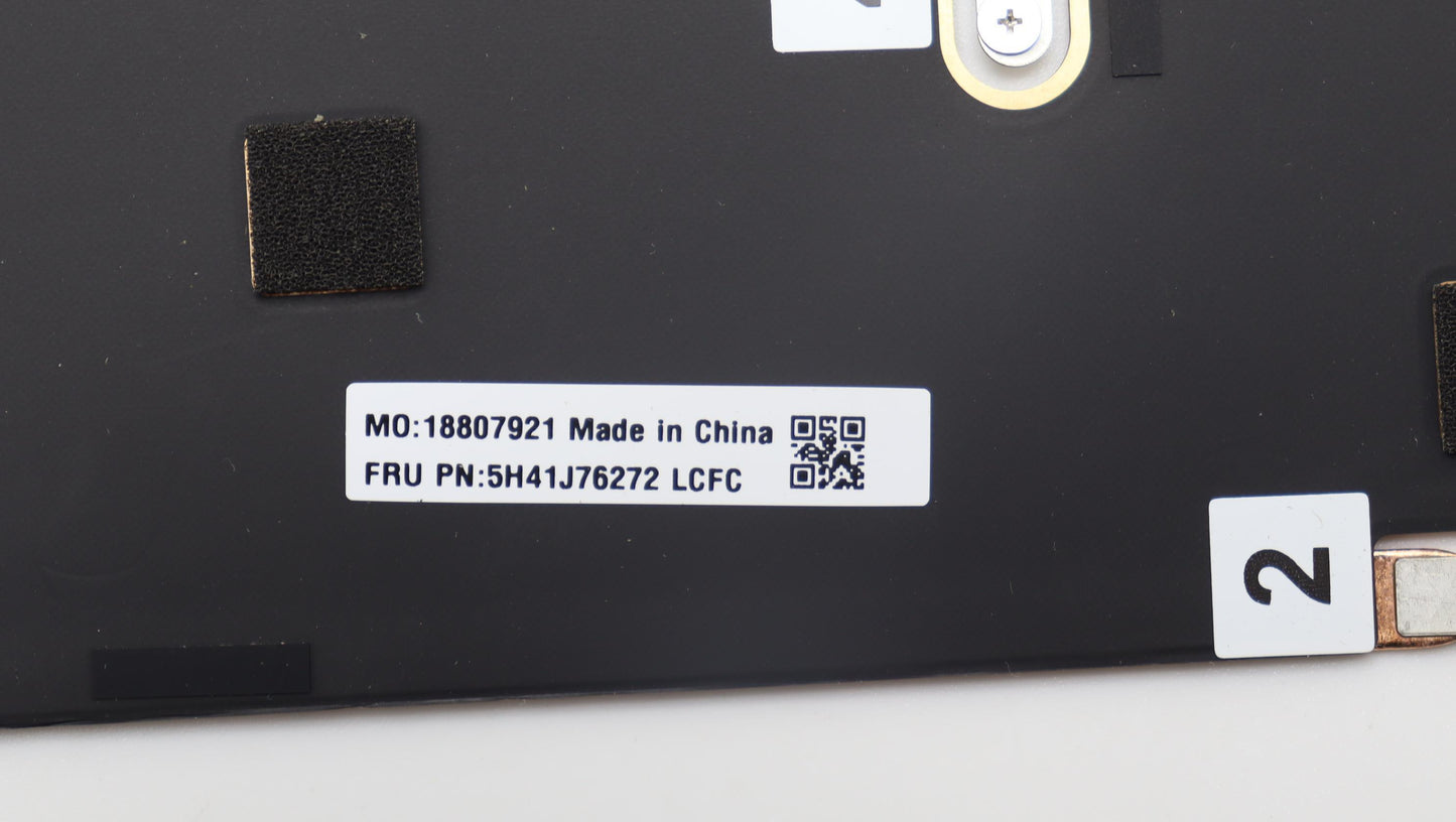 Lenovo Heatsink Cpu Heatsink W/O Fan, - 5H41J76272