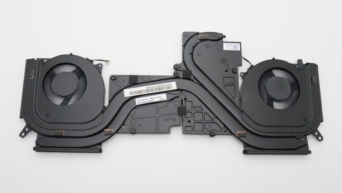 Lenovo Heatsink Thermal Module L 82Rc - 5H41K58540