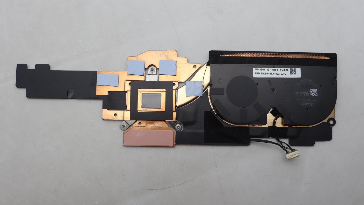 Lenovo Heatsink Cpu Heatsink W/ - 5H41K71892