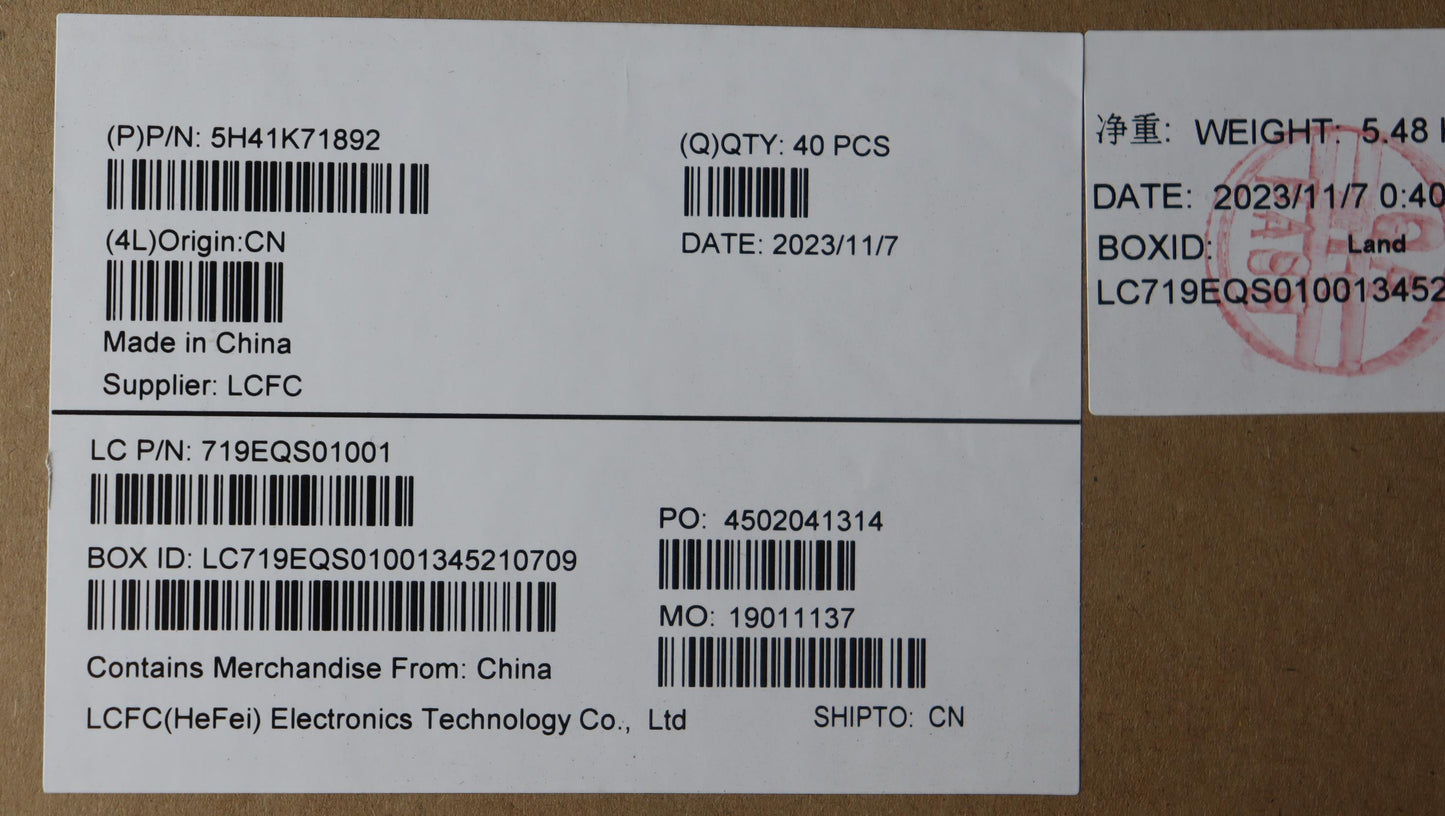 Lenovo Heatsink Cpu Heatsink W/ - 5H41K71892
