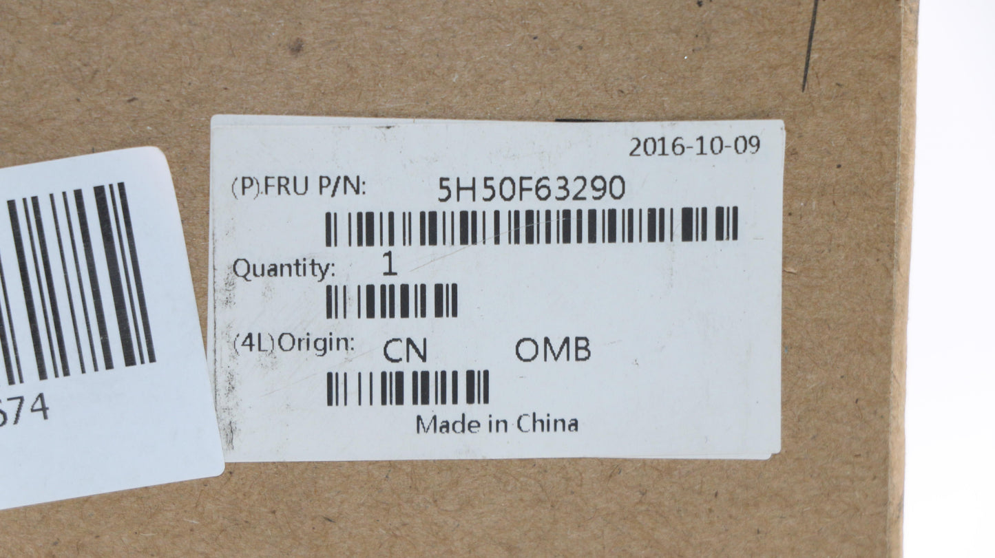 Lenovo Mn Misc Internal - 5H50F63290