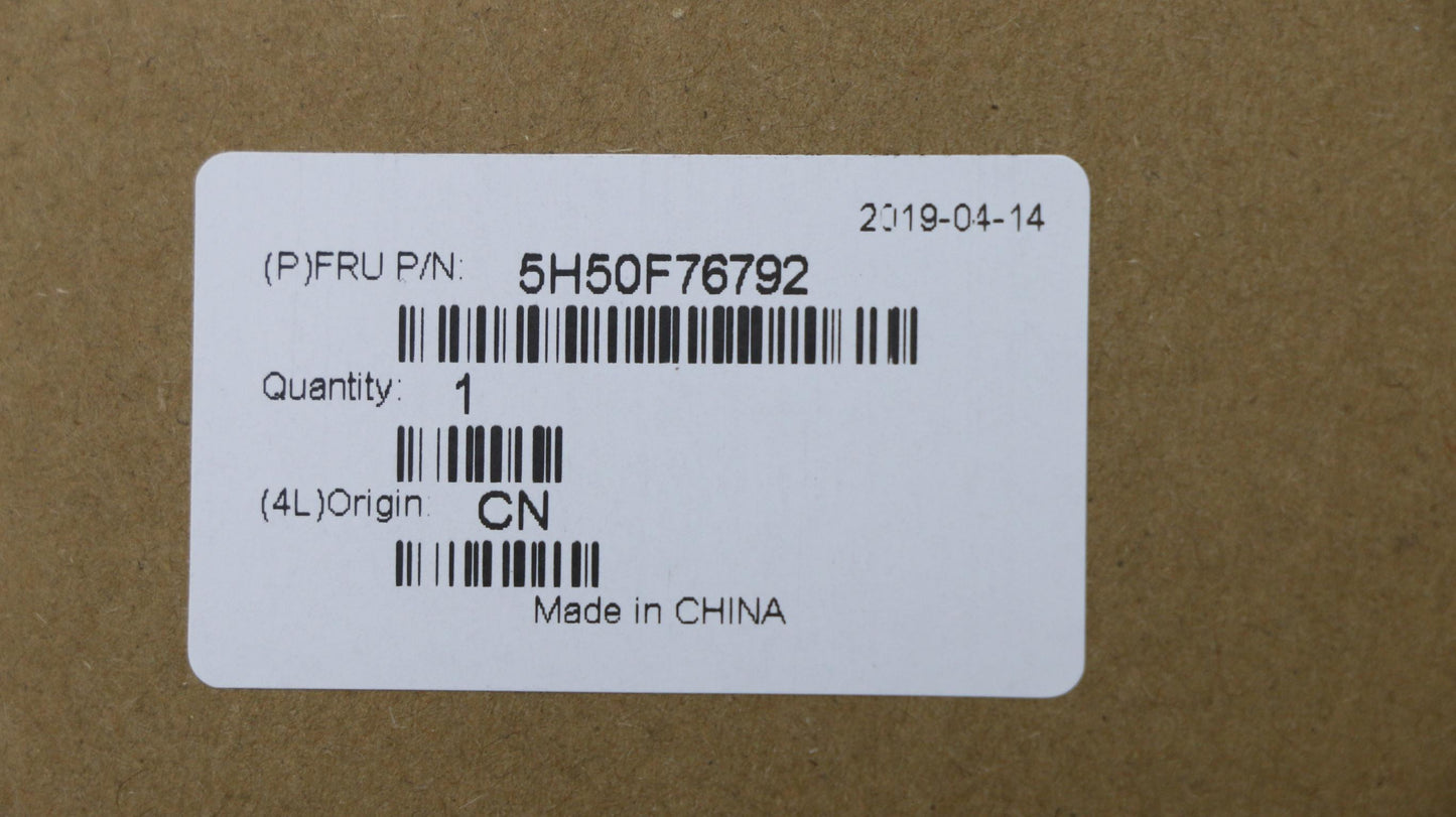 Lenovo Mn Misc Internal - 5H50F76792